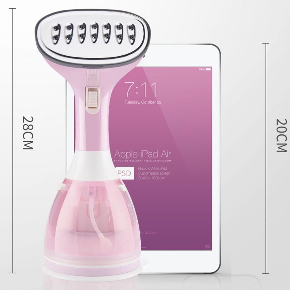1500W Handheld Garment Ironing Steamer 7