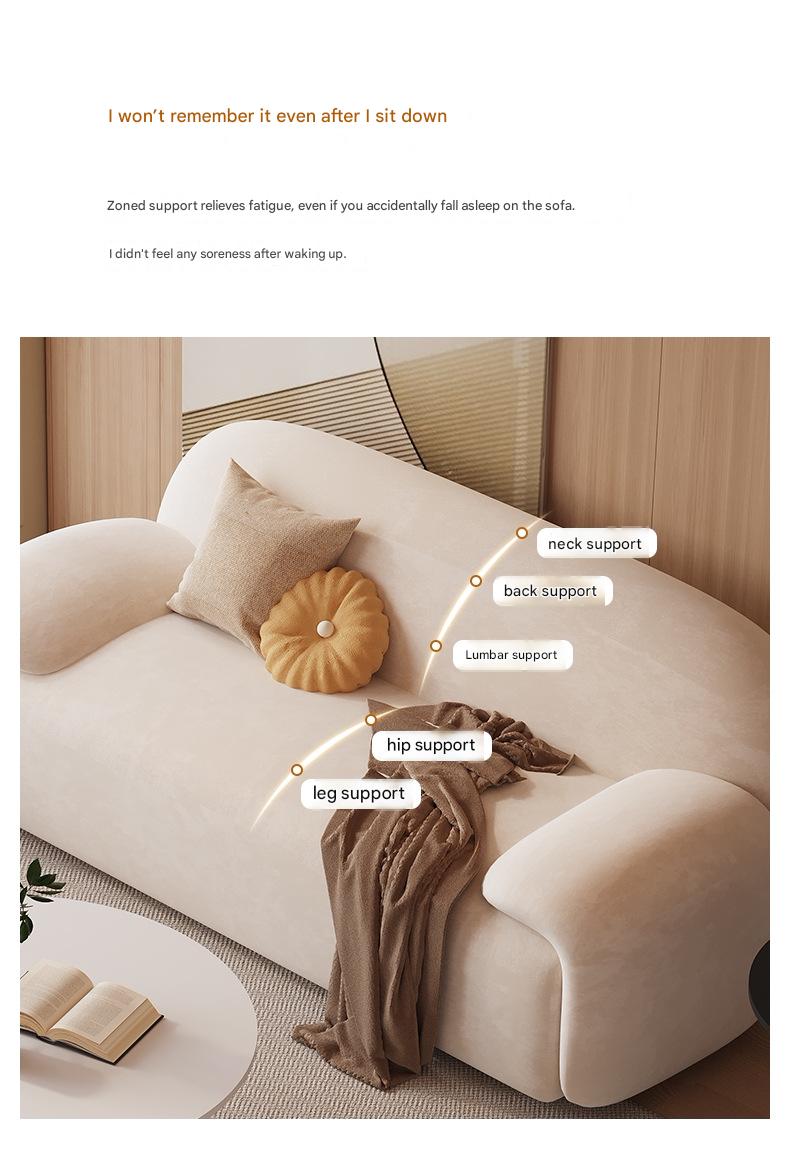 Luxury Leather Sofa