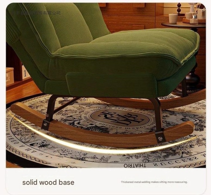 Luxury Lazy Rocking Chair