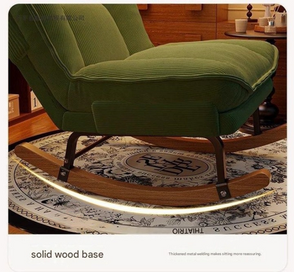 Luxury Lazy Rocking Chair