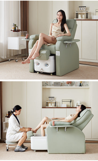 Luxury Electric MultiFunctional Foot Massage Chair