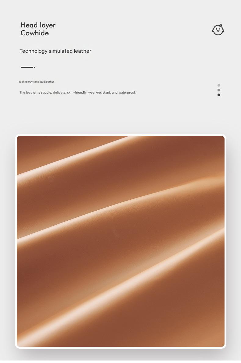 Luxary Teddy Bear Soft Leather Single Bed