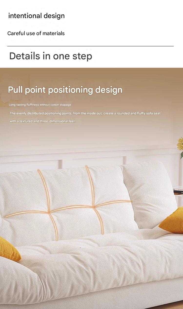 Modern Luxury Folding Sofa Bed