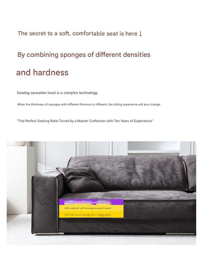 Luxury Floor Sofa Couch Set