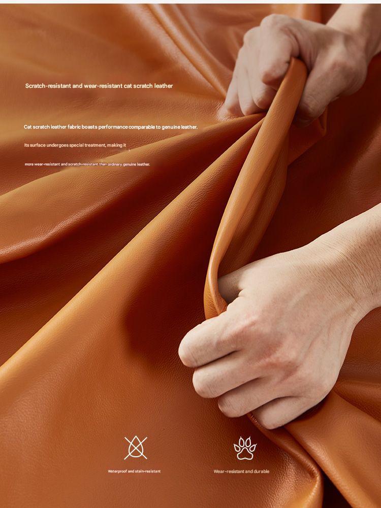 Luxury MultiFunctional Adjustable Chenille Sofa