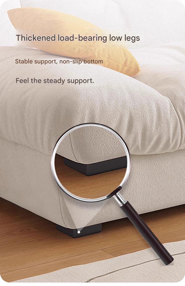 Modern Luxury Folding Sofa Bed
