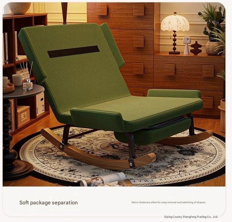Luxury Lazy Rocking Chair