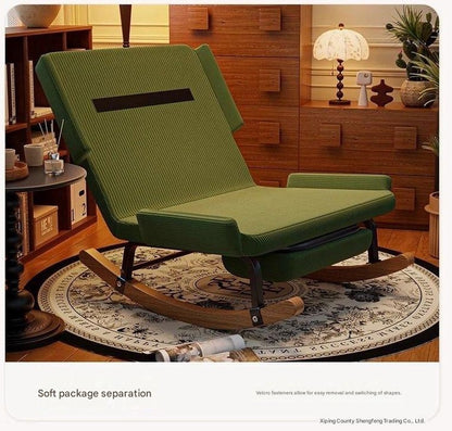 Luxury Lazy Rocking Chair