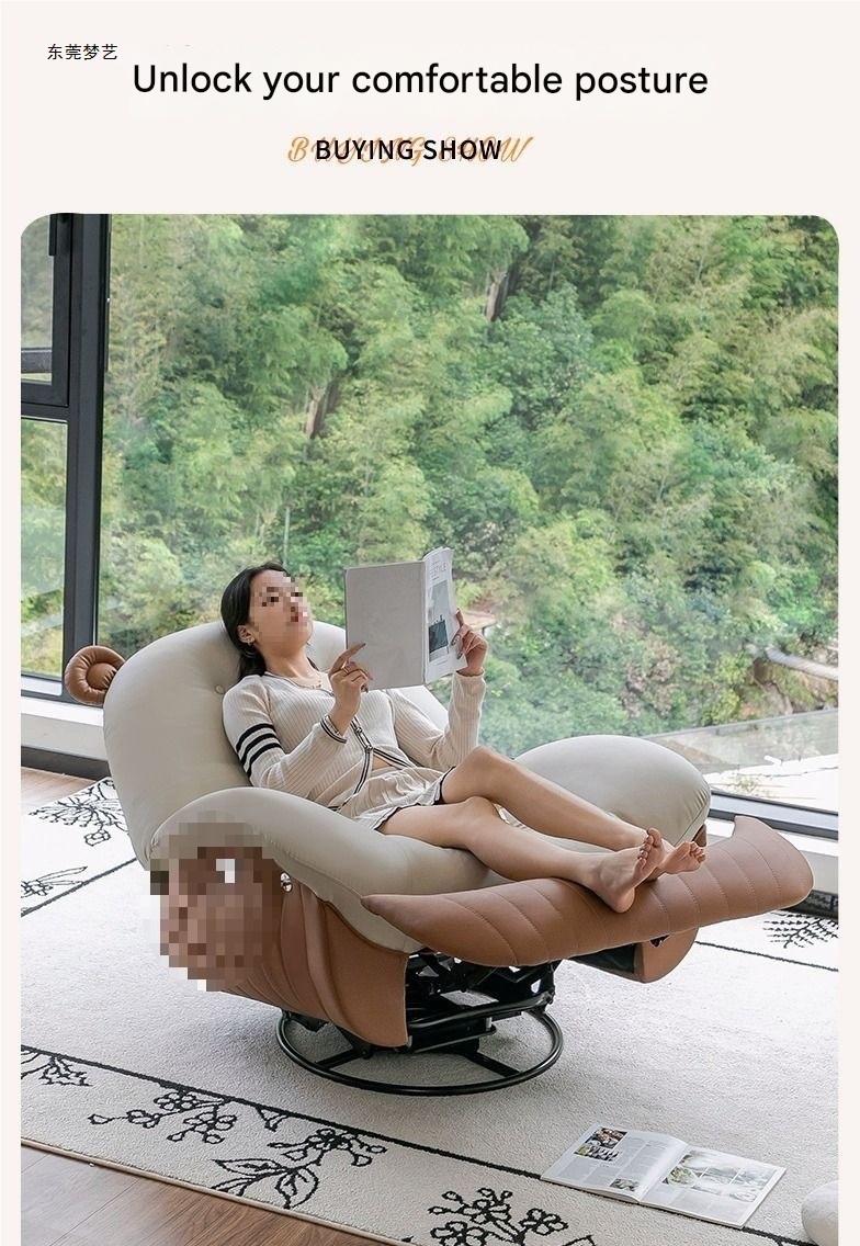 Luxury Electric Massage Recliner Sofa Chair with Remote Control