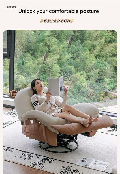 Luxury Electric Massage Recliner Sofa Chair with Remote Control