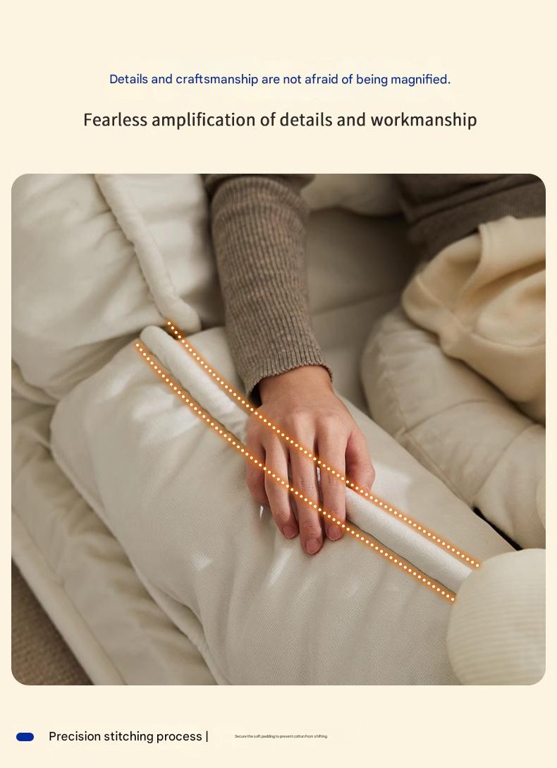 Multi Functional Lazy Sofa Chair