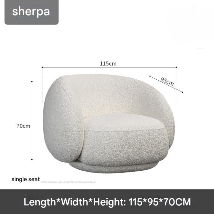 Modern Light Luxury Sofa