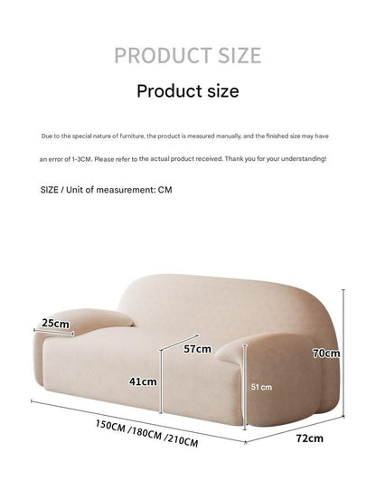 Luxury Leather Sofa
