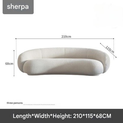 Modern Light Luxury Sofa