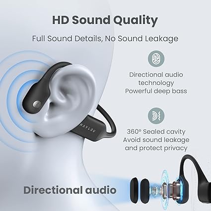 Haylou Purfree BC01 Headphones