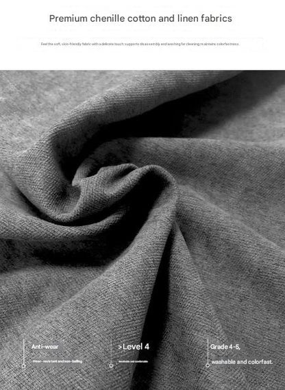 Luxury Modern L Shaped Sectional Sofa Set