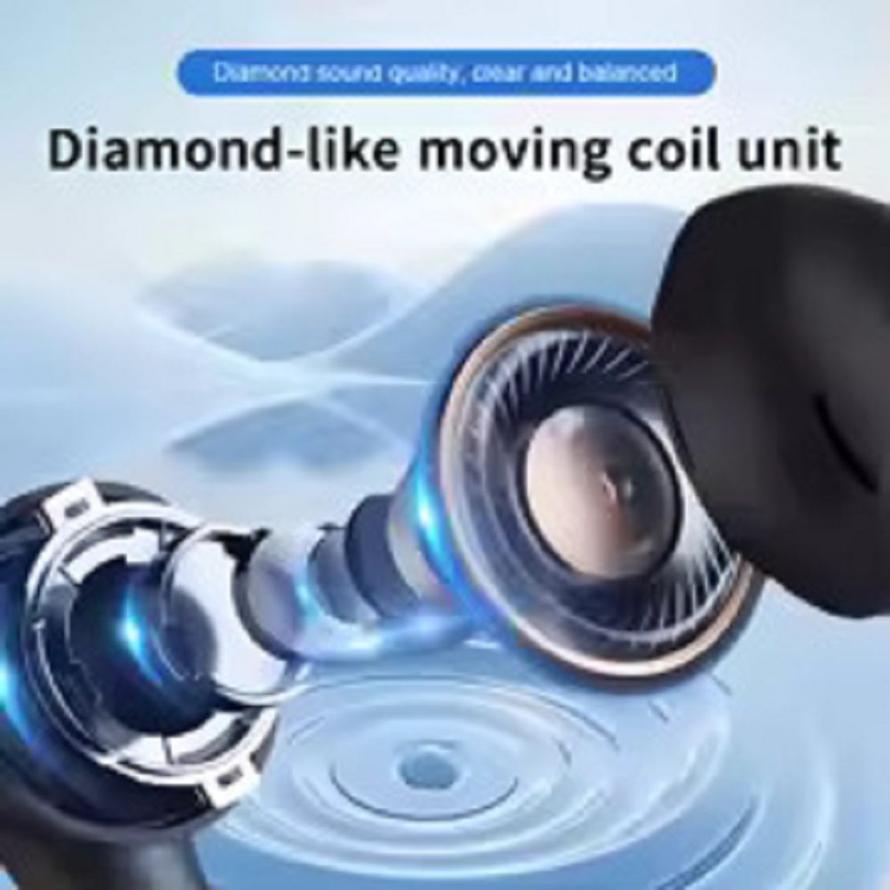 1MORE Aero True Wireless Active Noise Cancelling Earphones 8