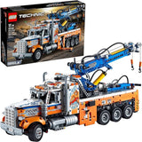 LEGO 42128 Heavy Duty Tow Truck Building Blocks Set