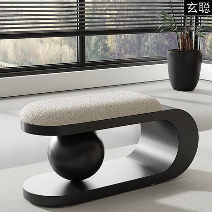 Nordic Household Shoe Changing Stool