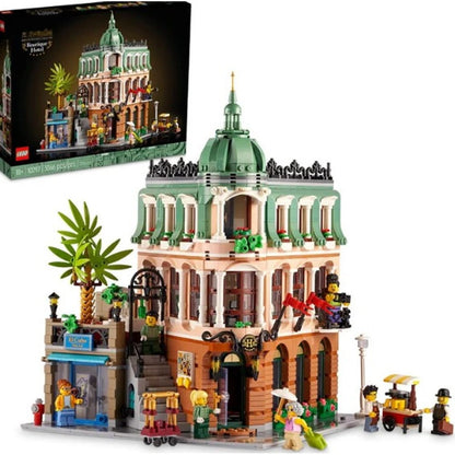 LEGO 10297 Boutique Hotel Building Building Blocks Set