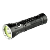 XML T6 Rotating Head Flashlight