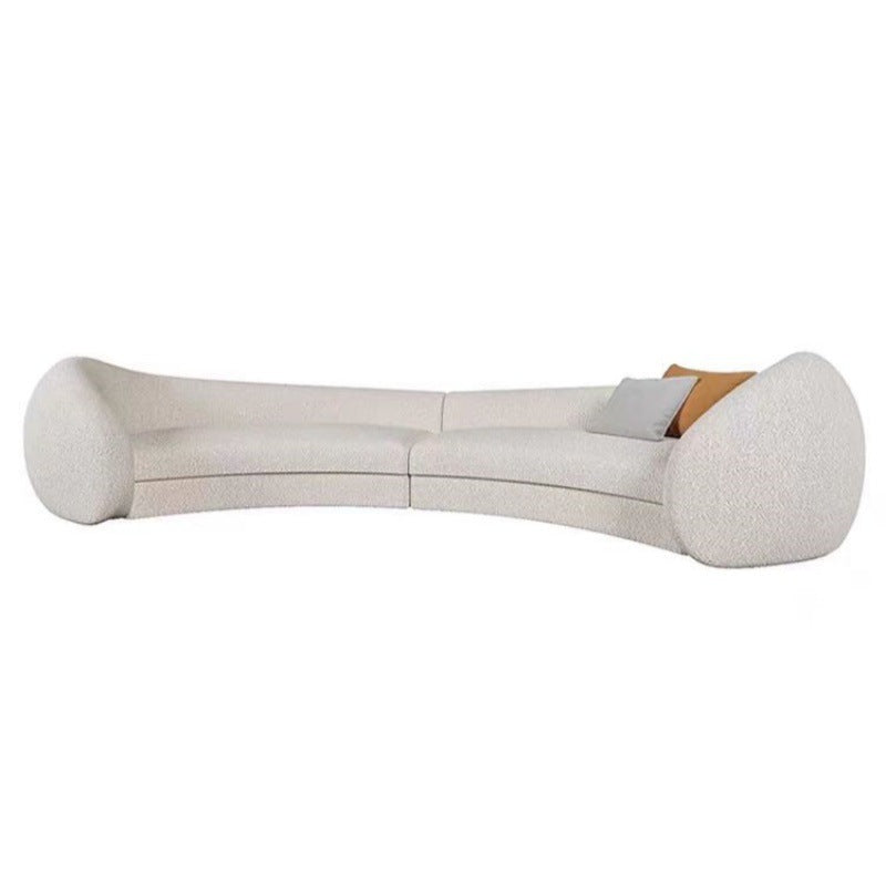 Italian Curved Svabart Bear Sofa Set