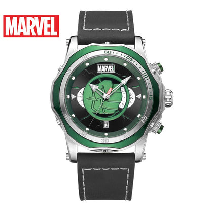 Marvel Men's Hulk Quartz Watch
