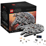 LEGO 75192 UCS Star Wars Millennium Falcon Building Block Set