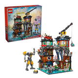 LEGO 71837 Ninjago City Building Blocks Set