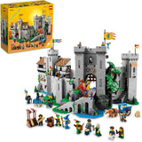 LEGO 10305 Lion Knights' Castle Building Blocks Set