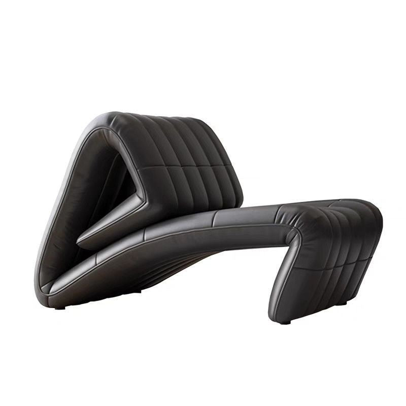 Luxury Italian Barcelona Lounge Chair