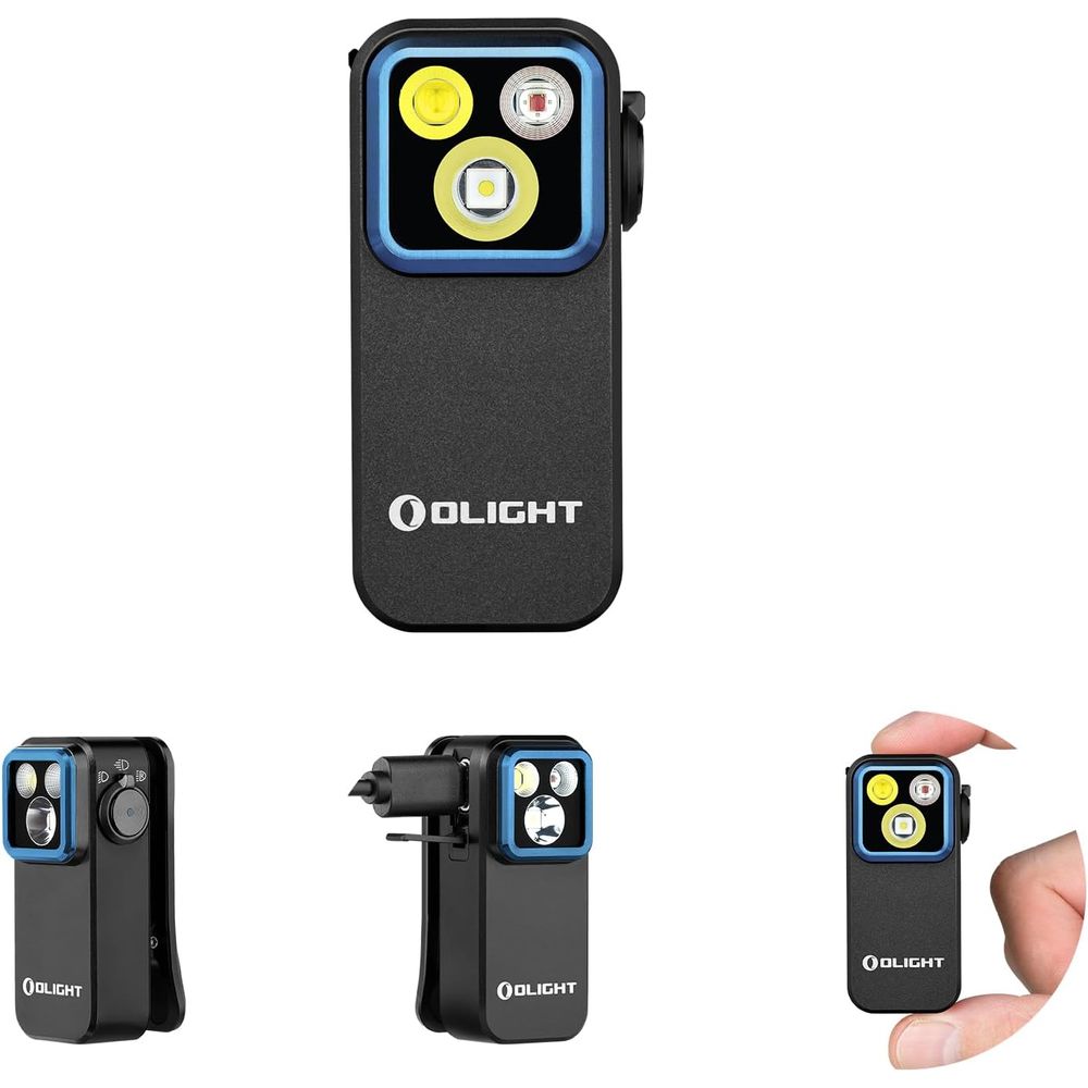 OLIGHT Oclip Pro EDC Flashlight Clip