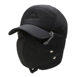 Trooper Trapper Hat For Men and Women