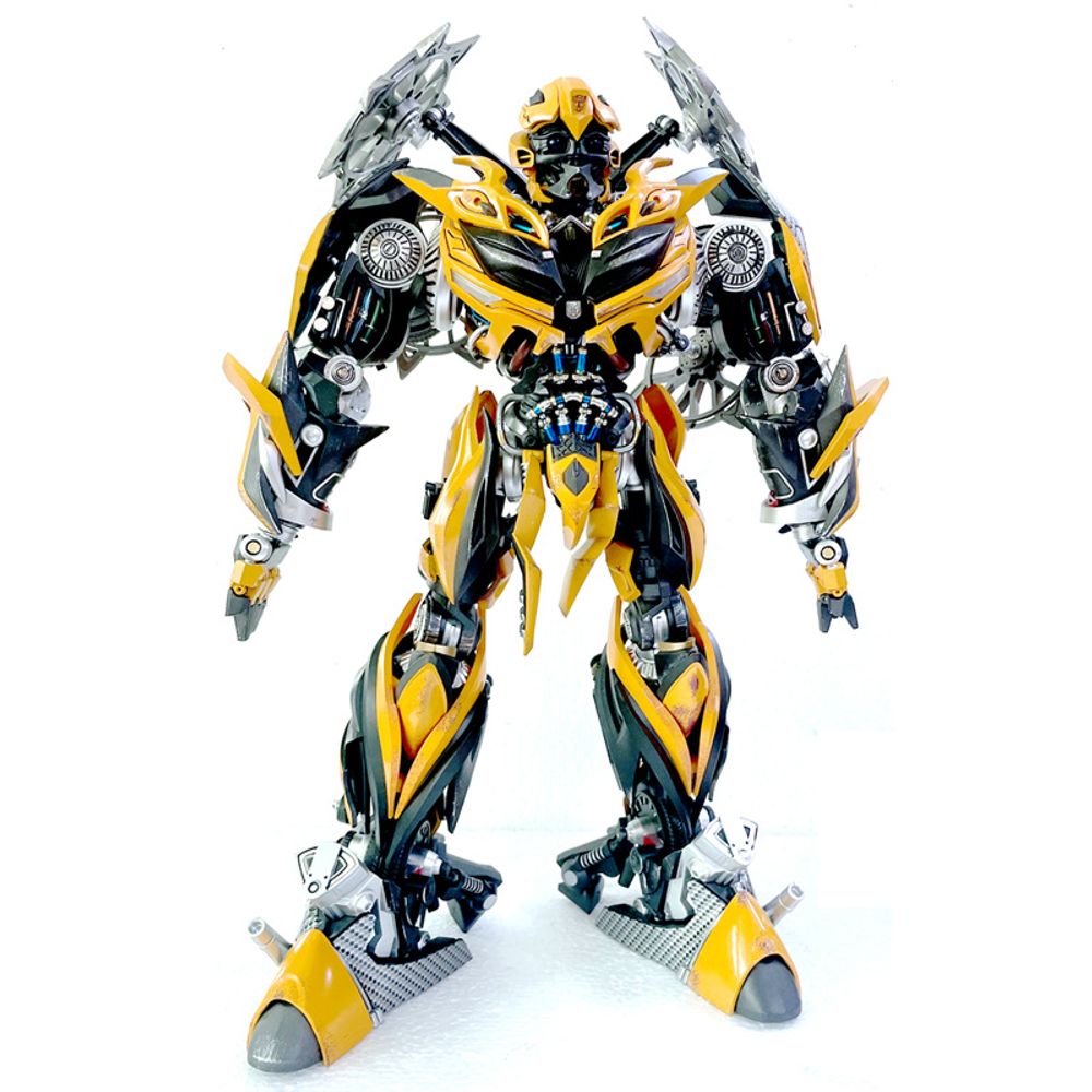 Comicave Transformers Bumblebee Alloy Action Figure