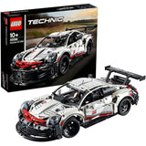 LEGO 42096 Porsche 911 RSR Car Building Blocks Set