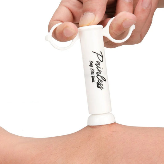 Painless Bug Bites Extractor Suction