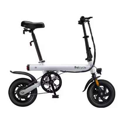 Xiaobai Bicycle S1 250W Foldable Electric Road Bike
