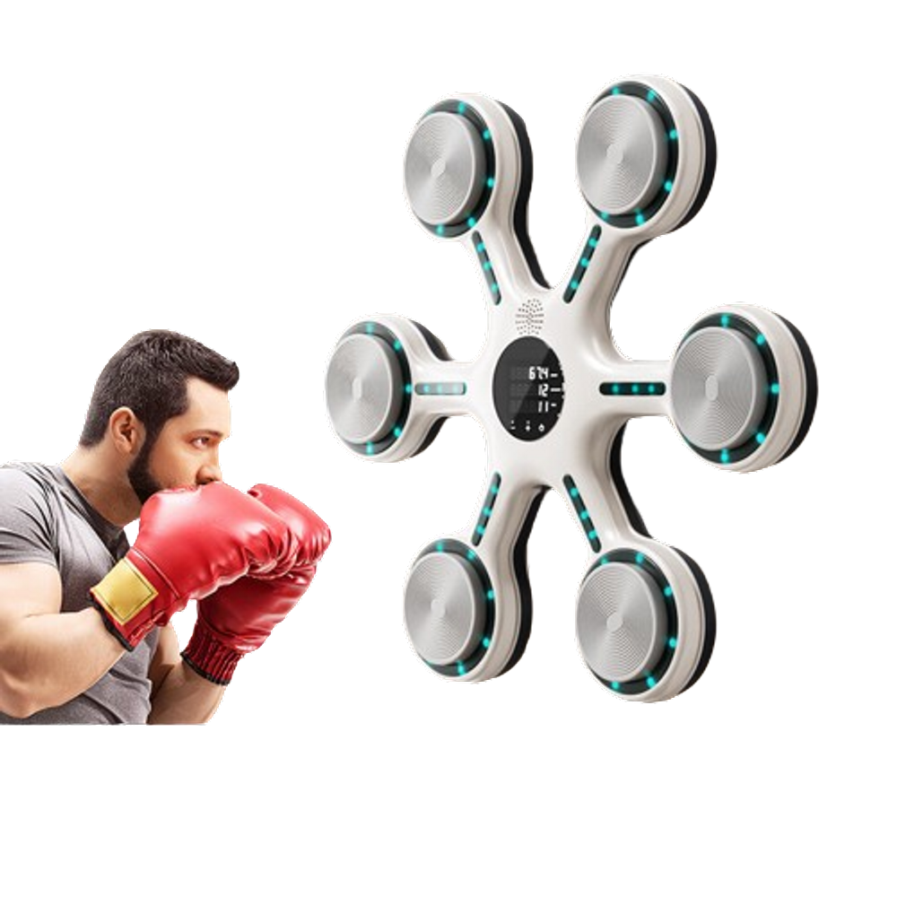 SMOOKY Smart Wall Boxing Machine