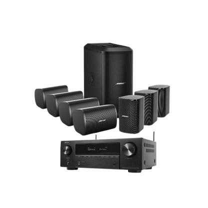 Bose 7.1 HIFI Karaoke Professional Audio Home Theater Speakers