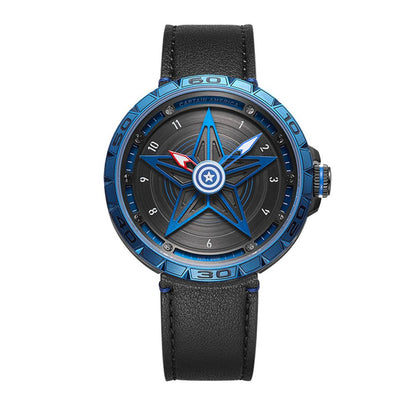 Marvel Stainless Steel Luminous Watch