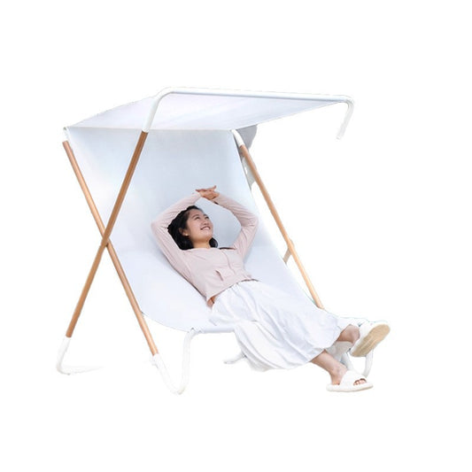 Portable Folding Sunshade Lounge Chair