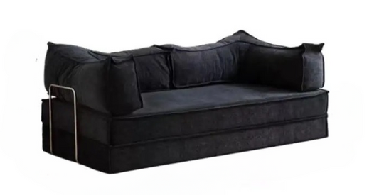 Modern Folding Dual Purpose Sofa Bed