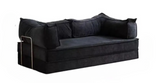 Modern Folding Dual Purpose Sofa Bed