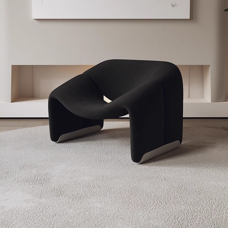 Luxury Casual Lamb Velvet Chair