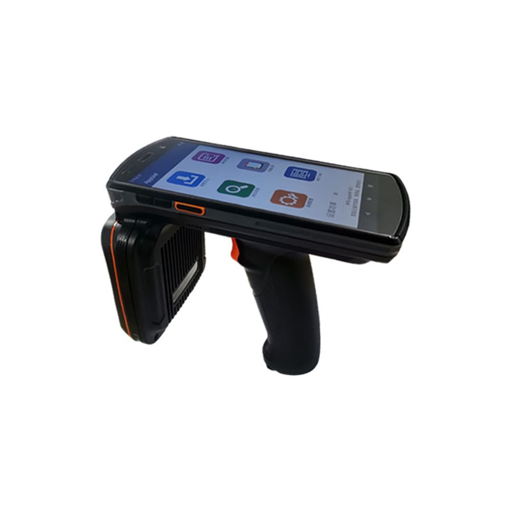 UHF RFID Handheld Electronic Tag Reader