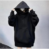 Winter Large Pullover Hoodie