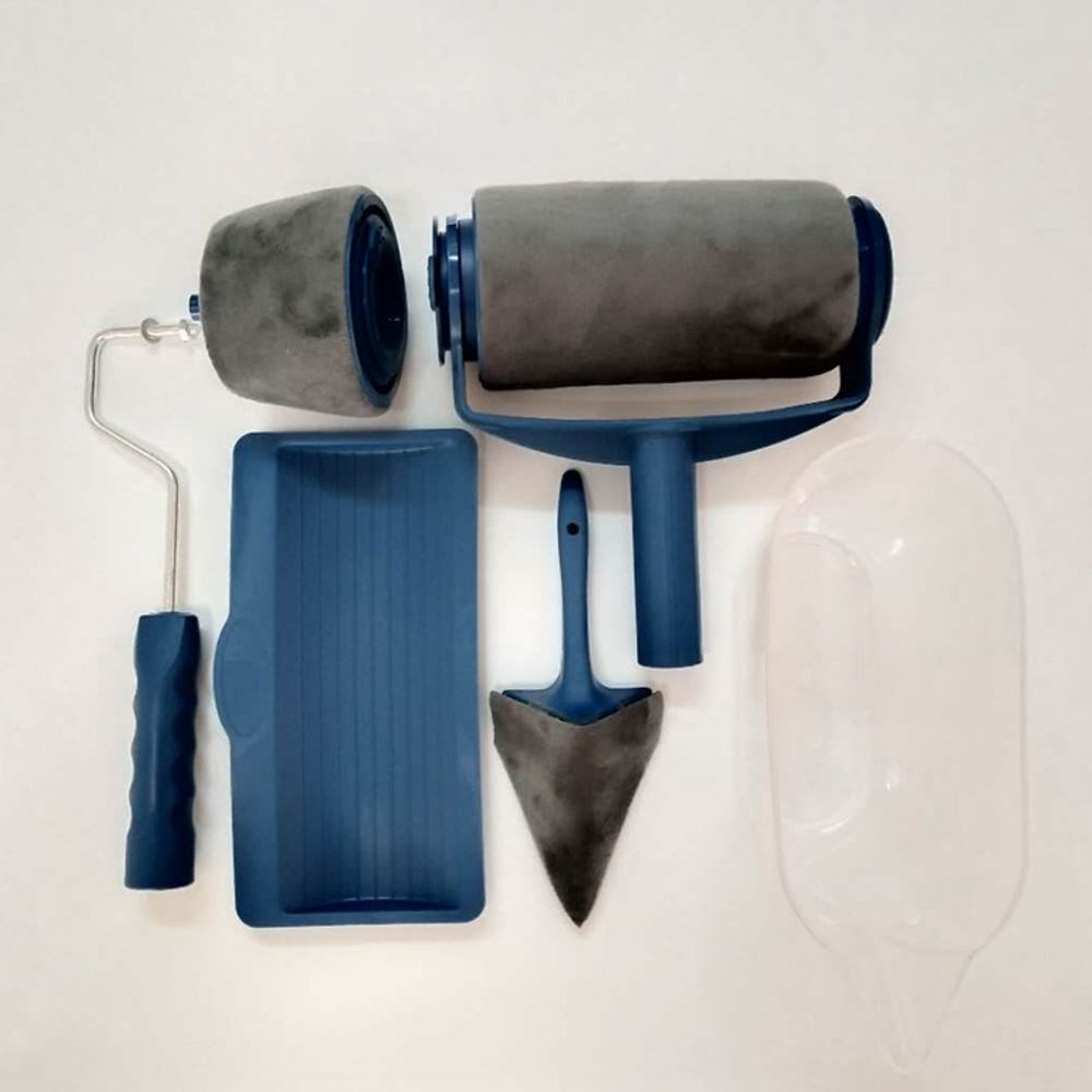 Roller Paint Brush Set