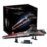 LEGO 75367 UCS Hunter Class Star Destroyer Building Block Set