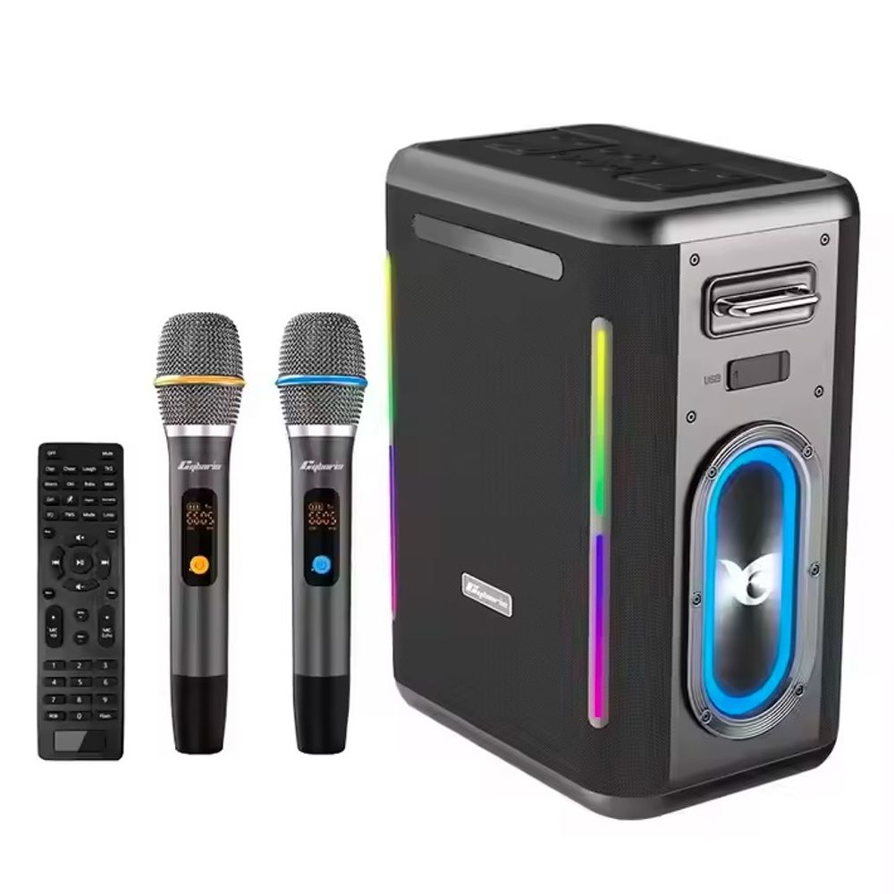 D20 Powerful 400W Super Bass Speaker