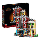 LEGO 10312 Jazz Club Building Blocks Set